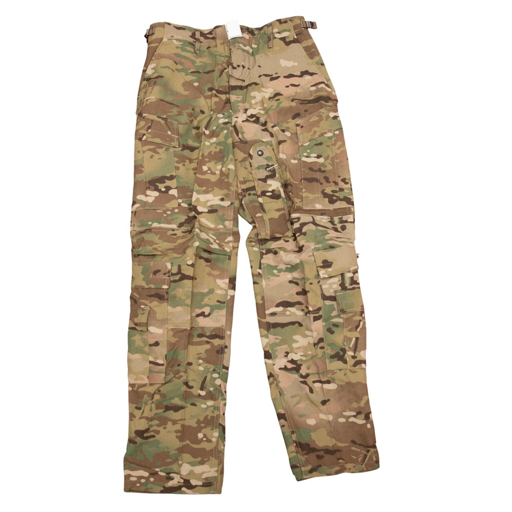US Military OCP Multicam Cargo Pants Mens M-R Tactical Camo Combat Army Trousers